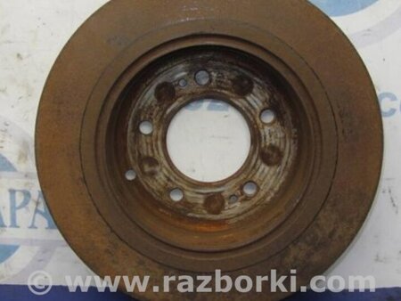 ФОТО Диск тормозной задний для Hyundai Sonata YF (09.2009-03.2014) Киев