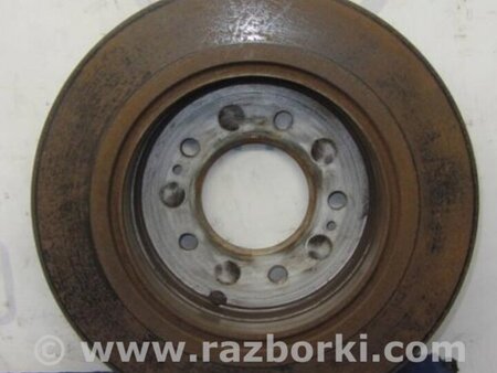 ФОТО Диск тормозной задний для Hyundai Sonata YF (09.2009-03.2014) Киев