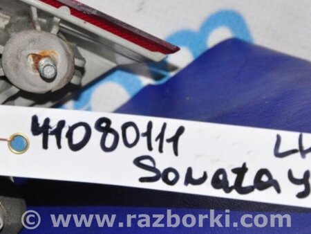 ФОТО Фонарь задний внутренний для Hyundai Sonata YF (09.2009-03.2014) Киев