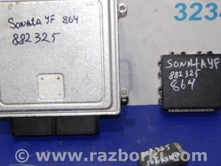 ФОТО Блок управления двигателем для Hyundai Sonata YF (09.2009-03.2014) Киев