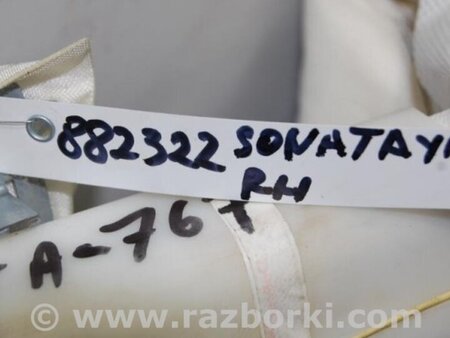 ФОТО AirBag шторка для Hyundai Sonata YF (09.2009-03.2014) Киев