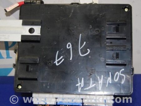 ФОТО Блок комфорта для Hyundai Sonata YF (09.2009-03.2014) Киев