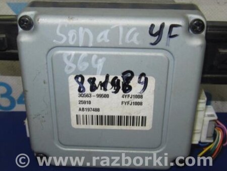 ФОТО Блок управления электроусилителем руля для Hyundai Sonata YF (09.2009-03.2014) Киев