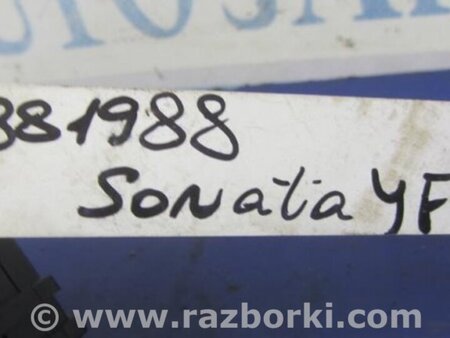 ФОТО Подрулевые переключатели (Гитара) для Hyundai Sonata YF (09.2009-03.2014) Киев