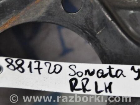 ФОТО Тормозной механизм для Hyundai Sonata YF (09.2009-03.2014) Киев