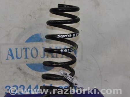 ФОТО Пружина задняя для Hyundai Sonata YF (09.2009-03.2014) Киев