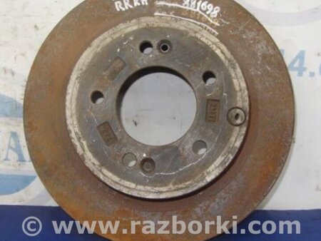 ФОТО Диск тормозной задний для Hyundai Sonata YF (09.2009-03.2014) Киев