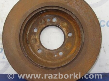 ФОТО Диск тормозной задний для Hyundai Sonata YF (09.2009-03.2014) Киев