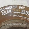 ФОТО Диск тормозной задний для Hyundai Sonata YF (09.2009-03.2014) Киев