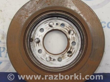 ФОТО Диск тормозной задний для Hyundai Sonata YF (09.2009-03.2014) Киев