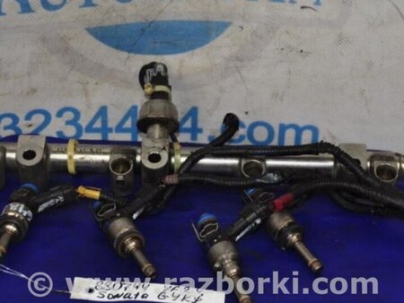 ФОТО Форсунка топливная для Hyundai Sonata YF (09.2009-03.2014) Киев
