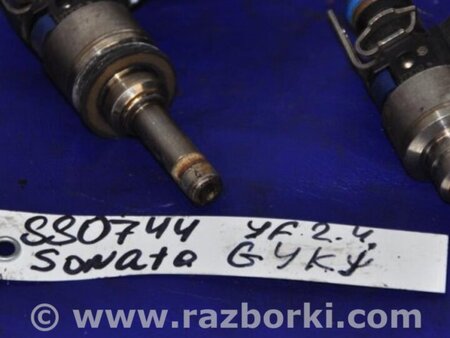 ФОТО Форсунка топливная для Hyundai Sonata YF (09.2009-03.2014) Киев