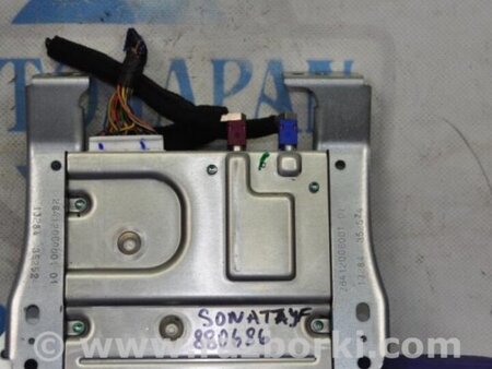 ФОТО Блок комфорта для Hyundai Sonata YF (09.2009-03.2014) Киев