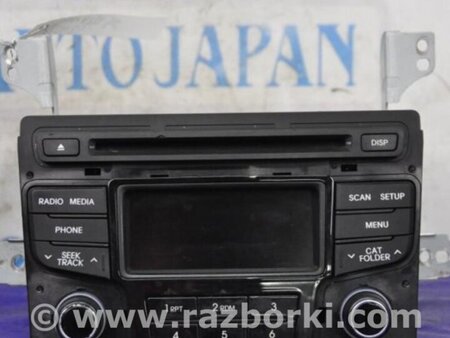ФОТО Магнитола для Hyundai Sonata YF (09.2009-03.2014) Киев