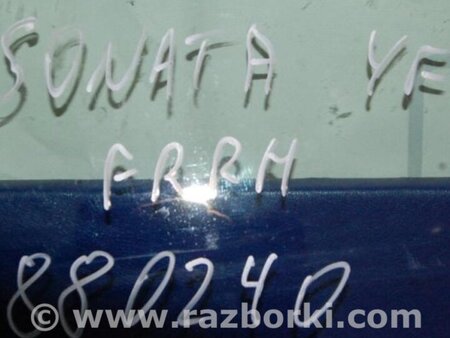 ФОТО Стекло двери для Hyundai Sonata YF (09.2009-03.2014) Киев