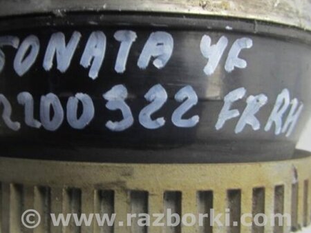 ФОТО Привод передний для Hyundai Sonata YF (09.2009-03.2014) Киев