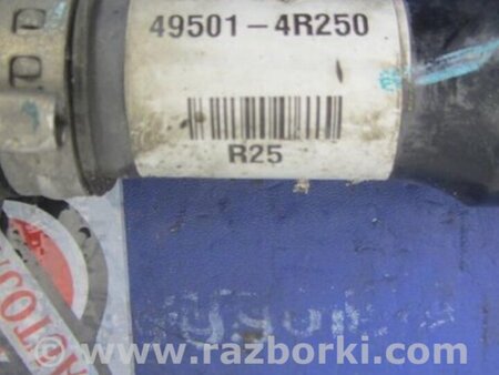 ФОТО Привод передний для Hyundai Sonata YF (09.2009-03.2014) Киев