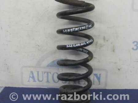 ФОТО Пружина задняя для Hyundai Sonata YF (09.2009-03.2014) Киев