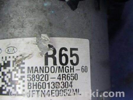 ФОТО Блок ABS для Hyundai Sonata YF (09.2009-03.2014) Киев