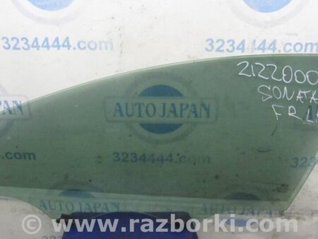 ФОТО Стекло двери для Hyundai Sonata YF (09.2009-03.2014) Киев