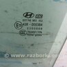 ФОТО Стекло двери для Hyundai Sonata YF (09.2009-03.2014) Киев