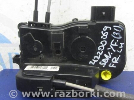 ФОТО Замок двери для Hyundai Sonata YF (09.2009-03.2014) Киев