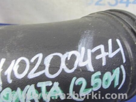ФОТО Патрубок воздушного фильтра для Hyundai Sonata YF (09.2009-03.2014) Киев