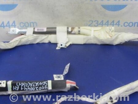 ФОТО AirBag шторка для Hyundai Sonata YF (09.2009-03.2014) Киев