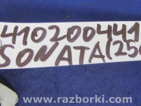 ФОТО AirBag шторка для Hyundai Sonata YF (09.2009-03.2014) Киев