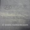 ФОТО Накладка панели багажника внутренняя для Hyundai Sonata YF (09.2009-03.2014) Киев