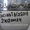 ФОТО Накладка двигателя декоративная  для Hyundai Sonata YF (09.2009-03.2014) Киев