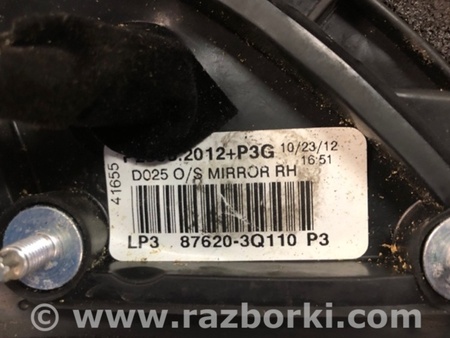 ФОТО Зеркало для Hyundai Sonata YF (09.2009-03.2014) Киев