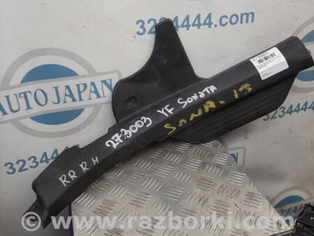 ФОТО Накладка порога внутренняя для Hyundai Sonata YF (09.2009-03.2014) Киев