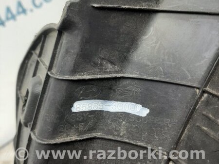 ФОТО Накладка порога внутренняя для Hyundai Sonata YF (09.2009-03.2014) Киев