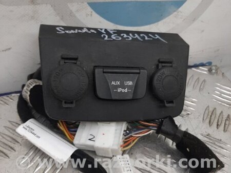 ФОТО USB адаптер для Hyundai Sonata YF (09.2009-03.2014) Киев