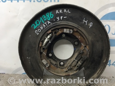 ФОТО Тормозной механизм для Hyundai Sonata YF (09.2009-03.2014) Киев