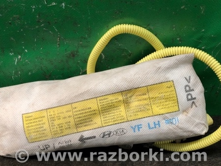 ФОТО Airbag сидения для Hyundai Sonata YF (09.2009-03.2014) Киев
