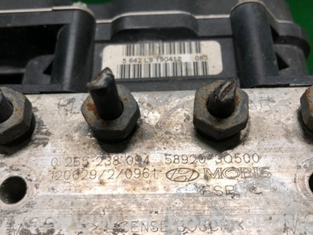 ФОТО Блок ABS для Hyundai Sonata YF (09.2009-03.2014) Киев