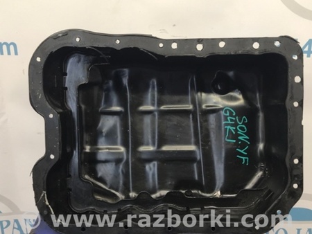 ФОТО Поддон картера для Hyundai Sonata YF (09.2009-03.2014) Киев