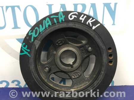 ФОТО Шкив коленвала для Hyundai Sonata YF (09.2009-03.2014) Киев
