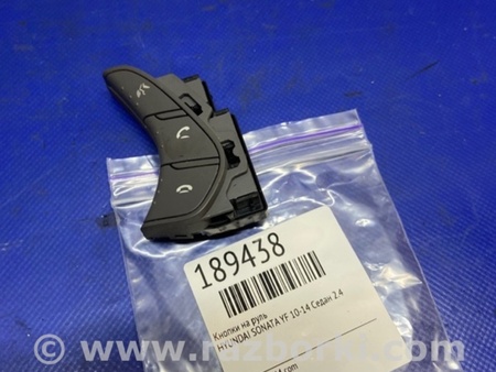 ФОТО Кнопки руля для Hyundai Sonata YF (09.2009-03.2014) Киев