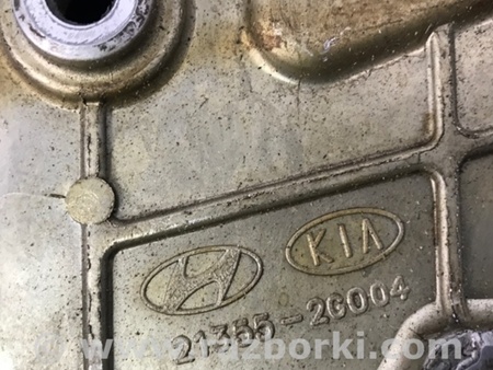 ФОТО Крышка ГРМ для Hyundai Sonata YF (09.2009-03.2014) Киев