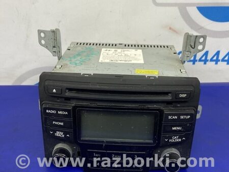 ФОТО Магнитола для Hyundai Sonata YF (09.2009-03.2014) Киев
