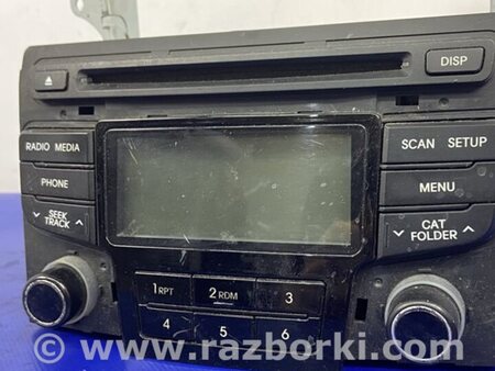 ФОТО Магнитола для Hyundai Sonata YF (09.2009-03.2014) Киев