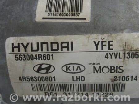 ФОТО Электроусилитель руля для Hyundai Sonata YF (09.2009-03.2014) Киев