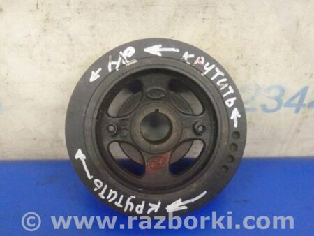 ФОТО Шкив коленвала для Hyundai Sonata YF (09.2009-03.2014) Киев