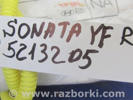 ФОТО Airbag сидения для Hyundai Sonata YF (09.2009-03.2014) Киев