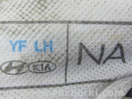 ФОТО Airbag сидения для Hyundai Sonata YF (09.2009-03.2014) Киев