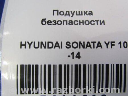 ФОТО AirBag шторка для Hyundai Sonata YF (09.2009-03.2014) Киев