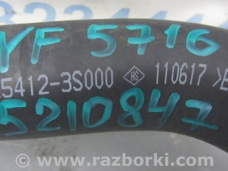 ФОТО Патрубок системы охлаждения для Hyundai Sonata YF (09.2009-03.2014) Киев